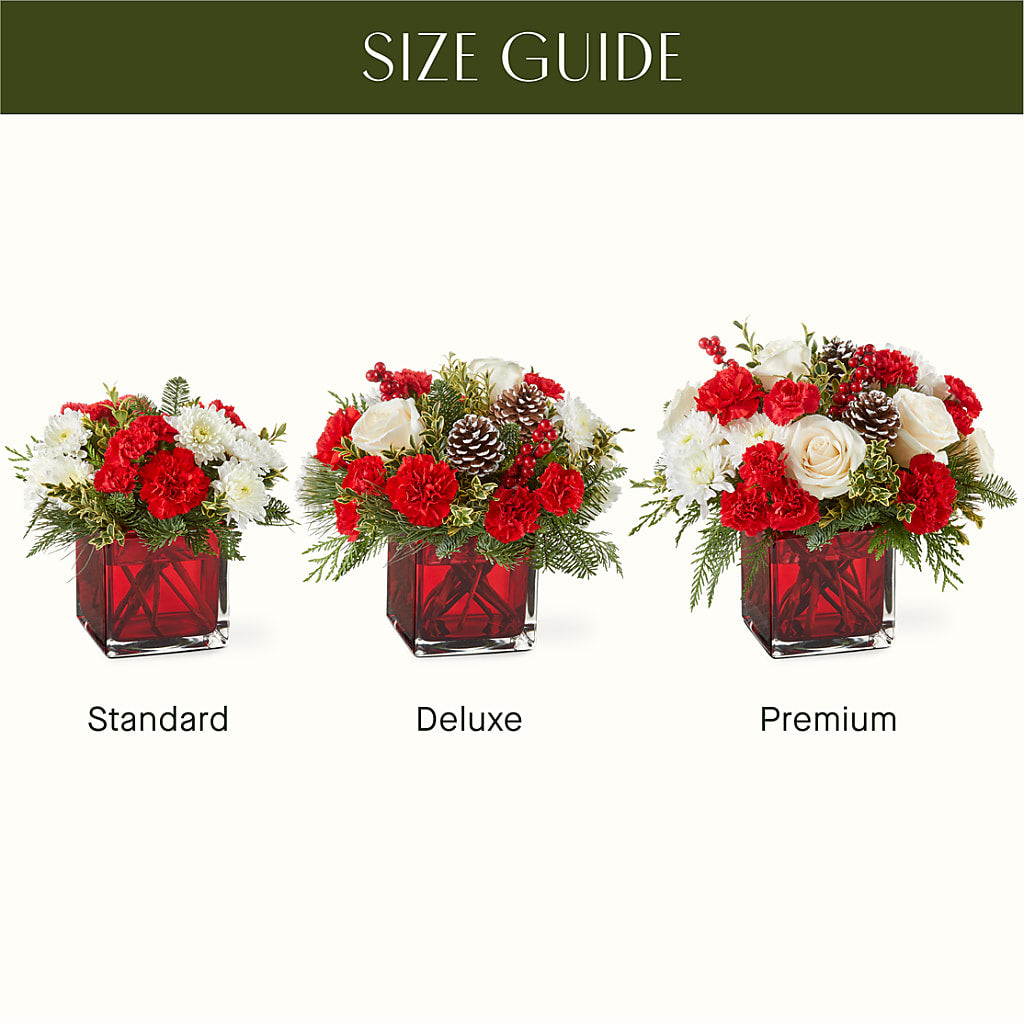 Christmas Market Bouquet – HYDE PARK FLORIST & GIFTS, Hyde Park NY