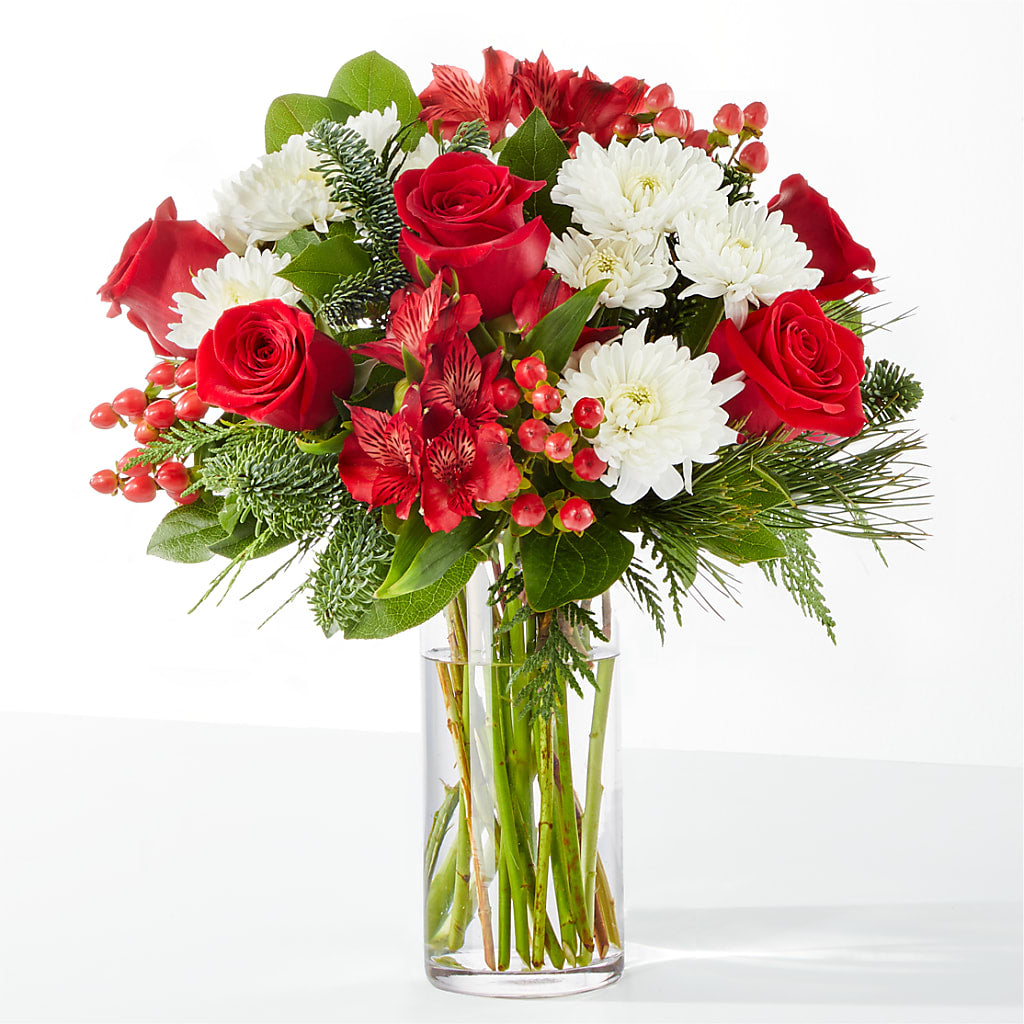 Letters to Santa Bouquet – HYDE PARK FLORIST & GIFTS, Hyde Park NY