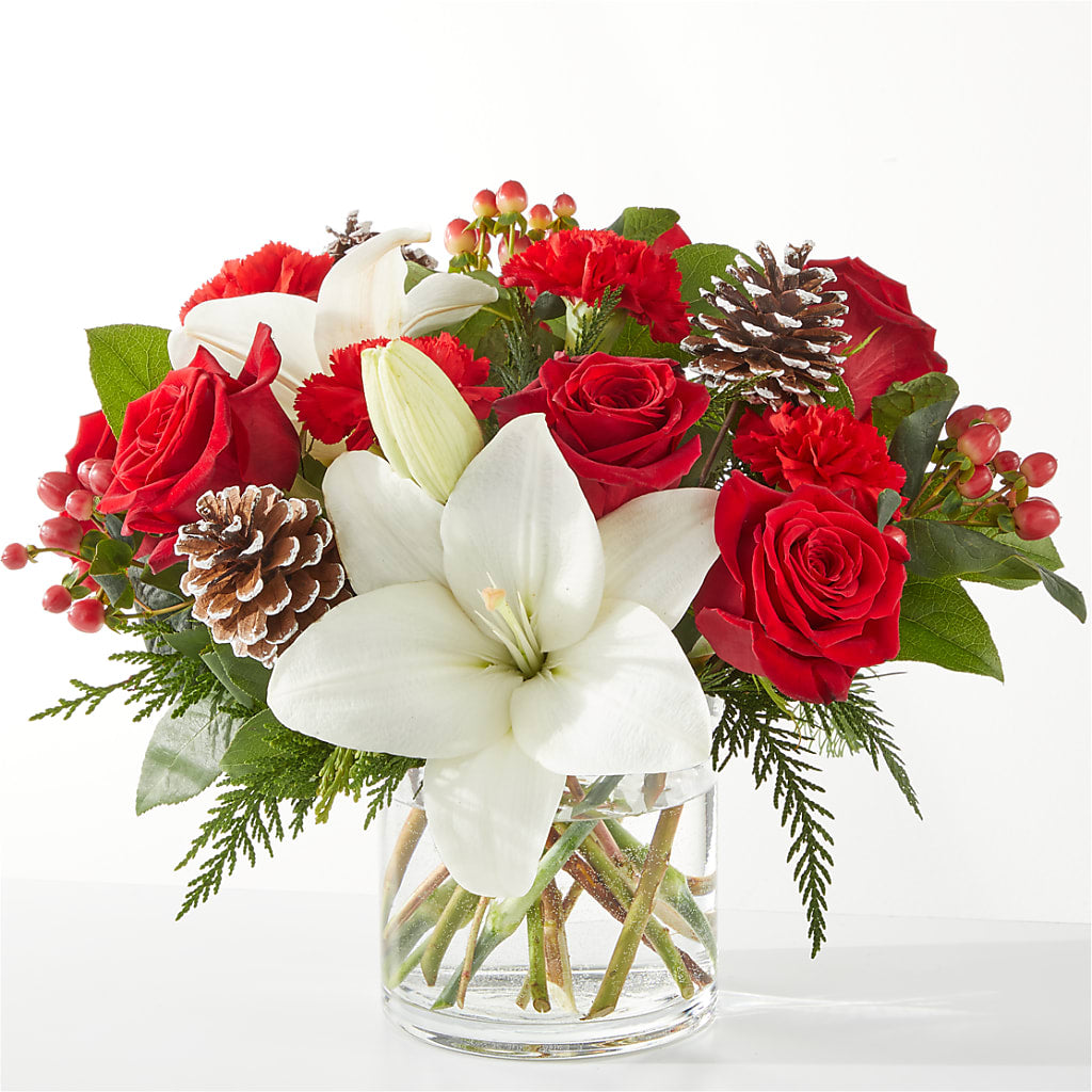 Oh So Jolly Bouquet – HYDE PARK FLORIST & GIFTS, Hyde Park NY