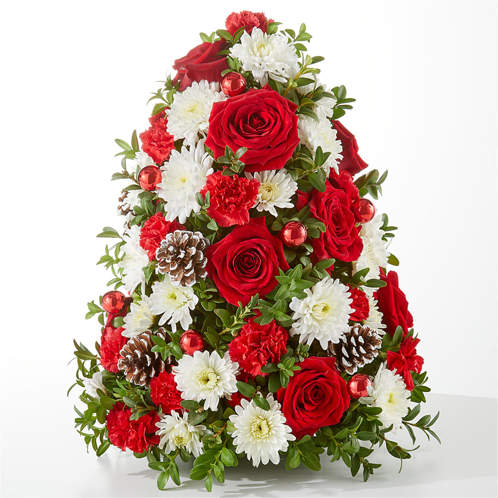 Let It Snow Tree – HYDE PARK FLORIST & GIFTS, Hyde Park NY