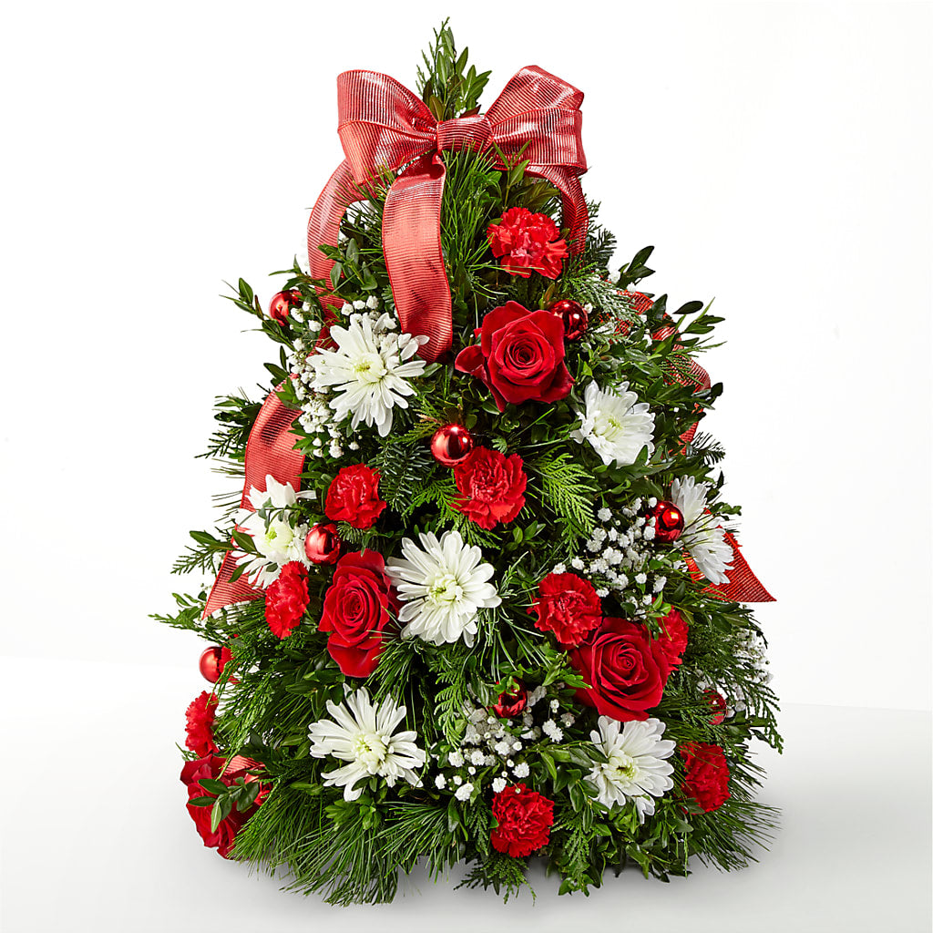 Make It Merry Tree – HYDE PARK FLORIST & GIFTS, Hyde Park NY