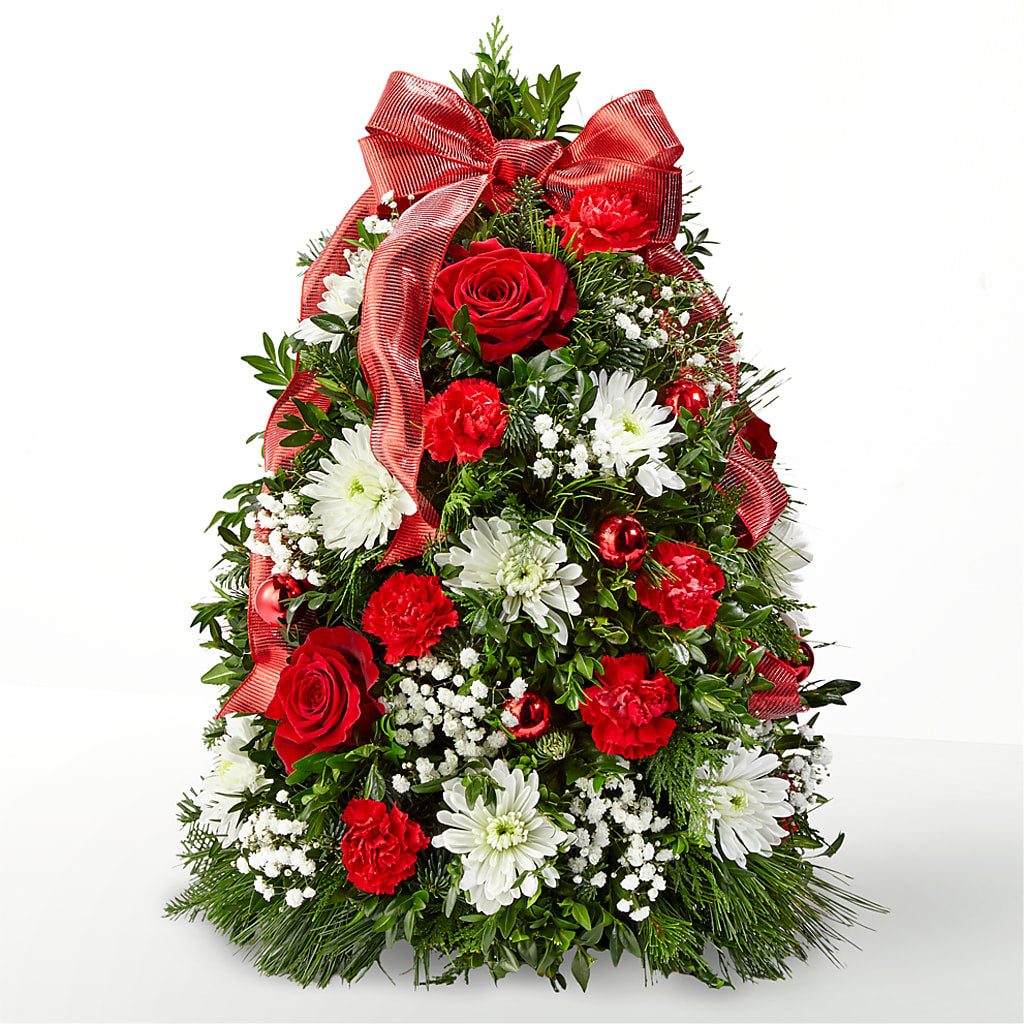 Make It Merry Tree – HYDE PARK FLORIST & GIFTS, Hyde Park NY