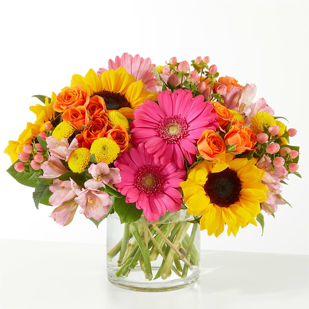 Beach Day Bouquet – HYDE PARK FLORIST & GIFTS, Hyde Park NY
