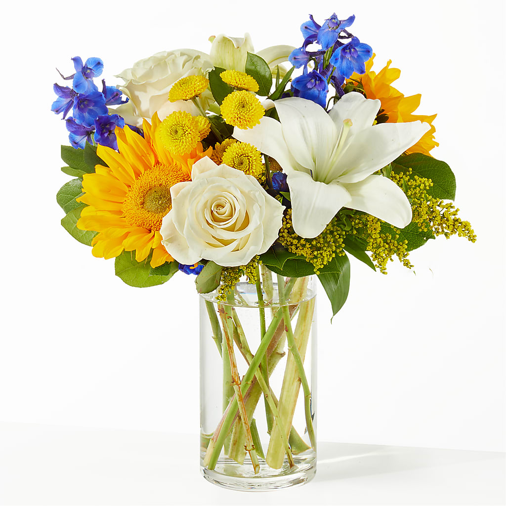 Stargazing Bouquet – HYDE PARK FLORIST & GIFTS, Hyde Park NY