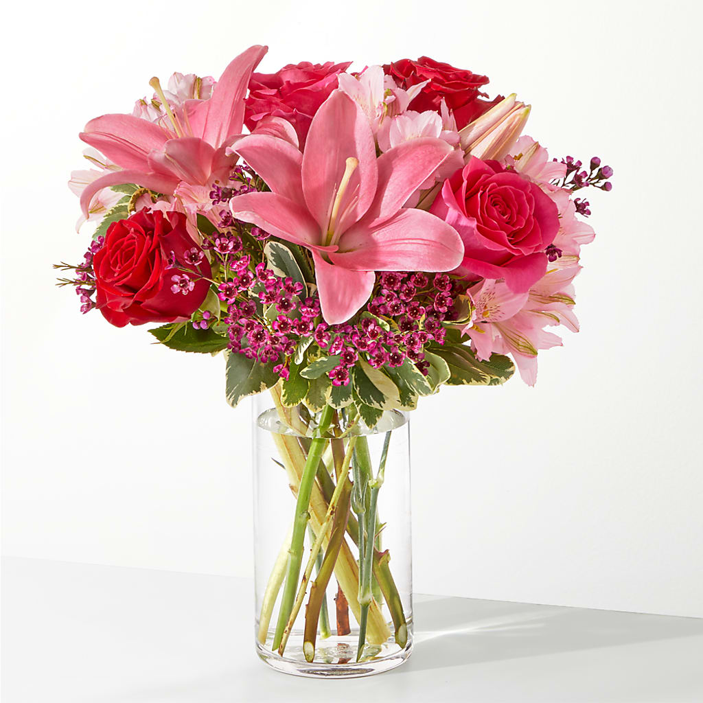 Lucky in Love Bouquet – HYDE PARK FLORIST & GIFTS, Hyde Park NY