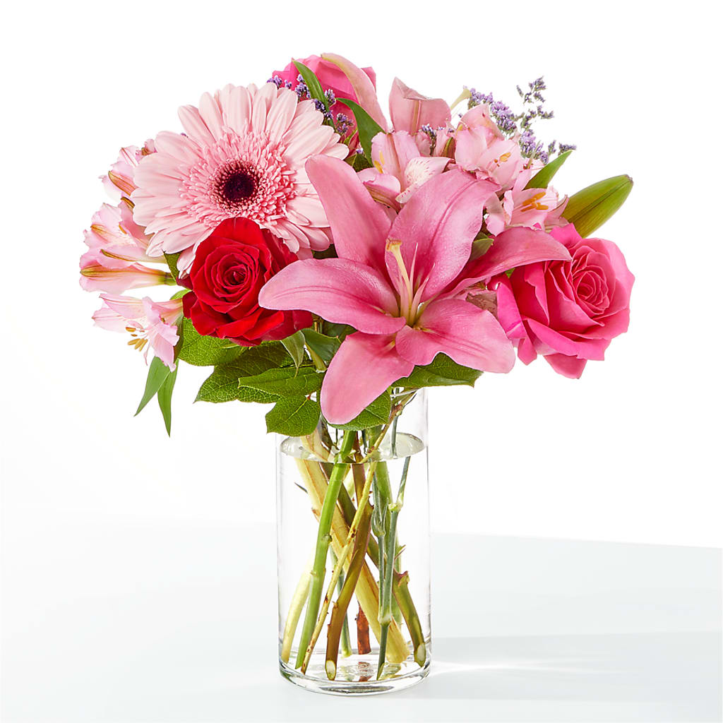 Lots of Love Bouquet – HYDE PARK FLORIST & GIFTS, Hyde Park NY