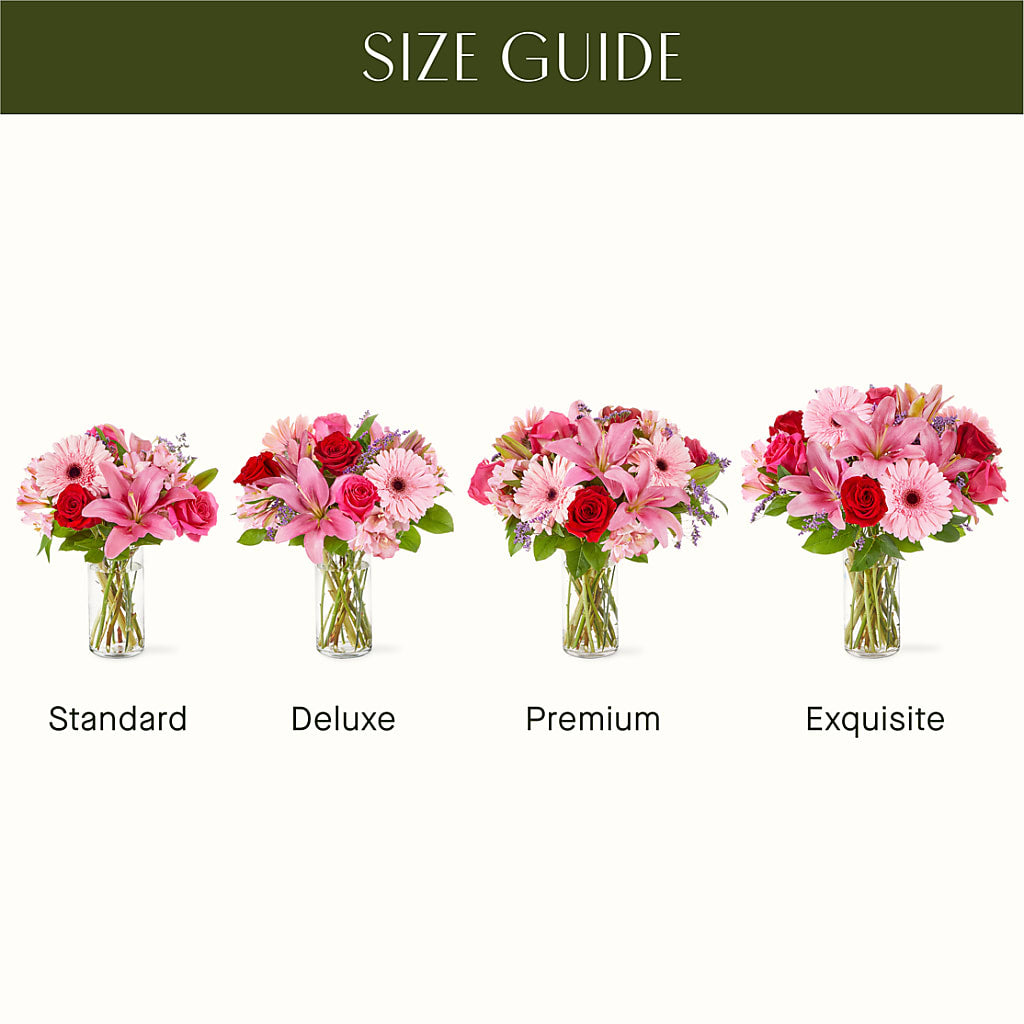 Lots of Love Bouquet – HYDE PARK FLORIST & GIFTS, Hyde Park NY