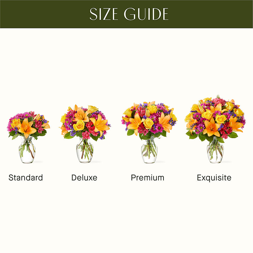 Colorful Visions Bouquet – HYDE PARK FLORIST & GIFTS, Hyde Park NY