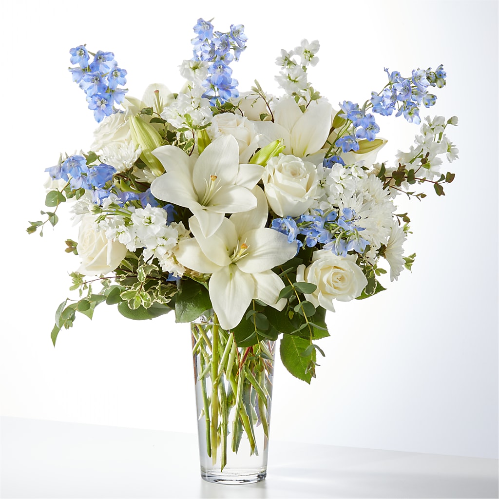 Peace of Mind Bouquet – HYDE PARK FLORIST & GIFTS, Hyde Park NY