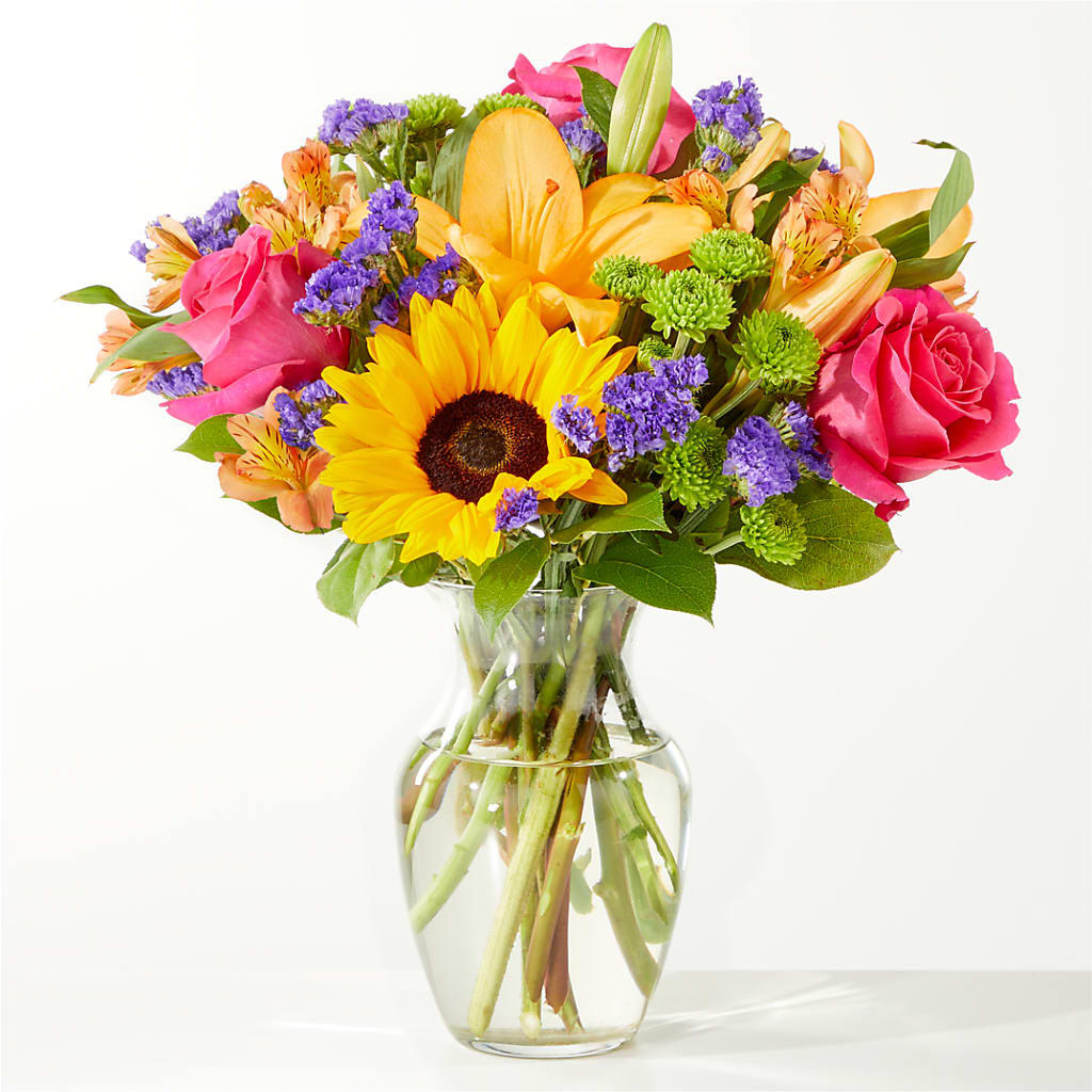 Joyful Bouquet – HYDE PARK FLORIST & GIFTS, Hyde Park NY