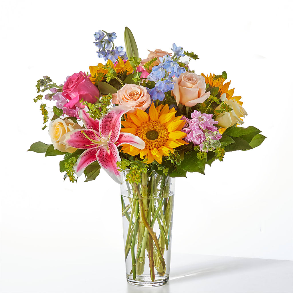 Dreamy Meadows Bouquet – HYDE PARK FLORIST & GIFTS, Hyde Park NY