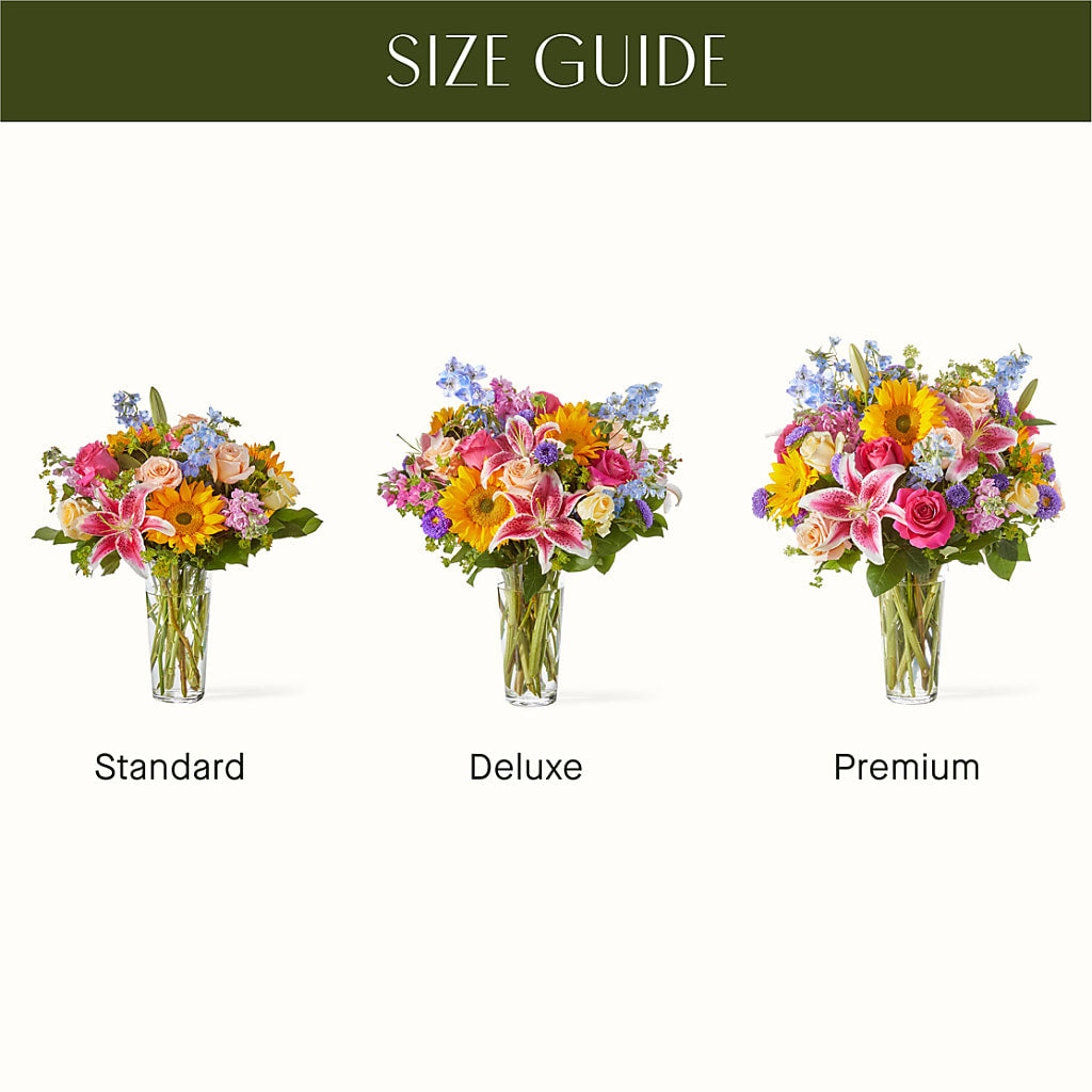 Dreamy Meadows Bouquet – HYDE PARK FLORIST & GIFTS, Hyde Park NY