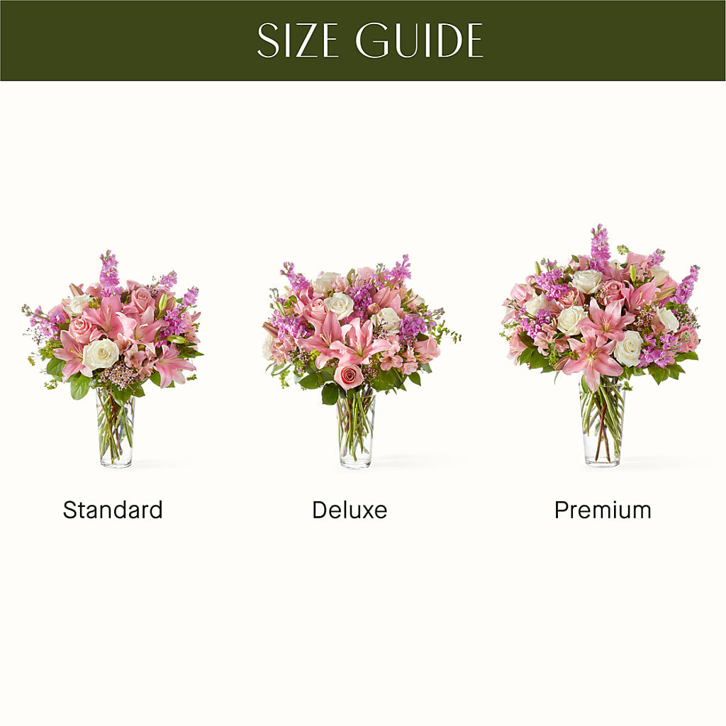 Ethereal Beauty Bouquet – HYDE PARK FLORIST & GIFTS, Hyde Park NY