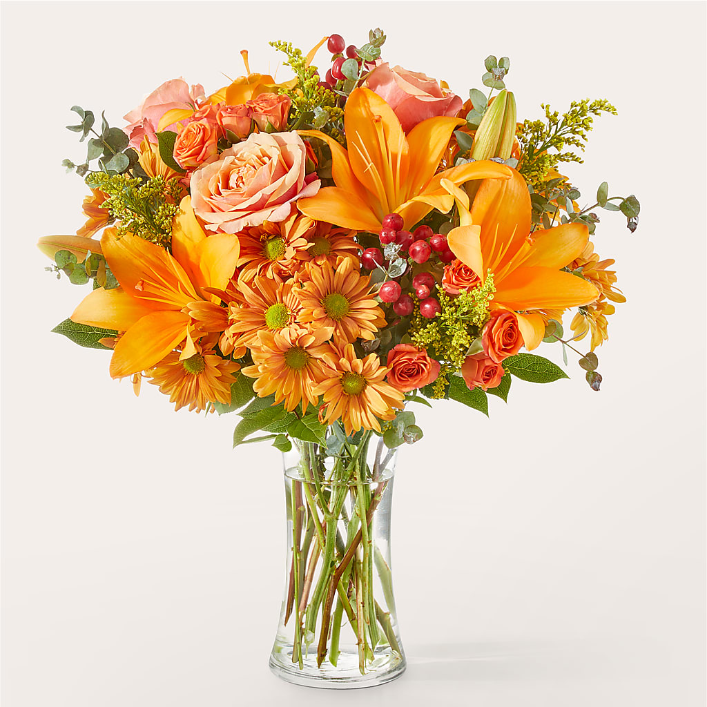 Harvest Hayride Bouquet – HYDE PARK FLORIST & GIFTS, Hyde Park NY