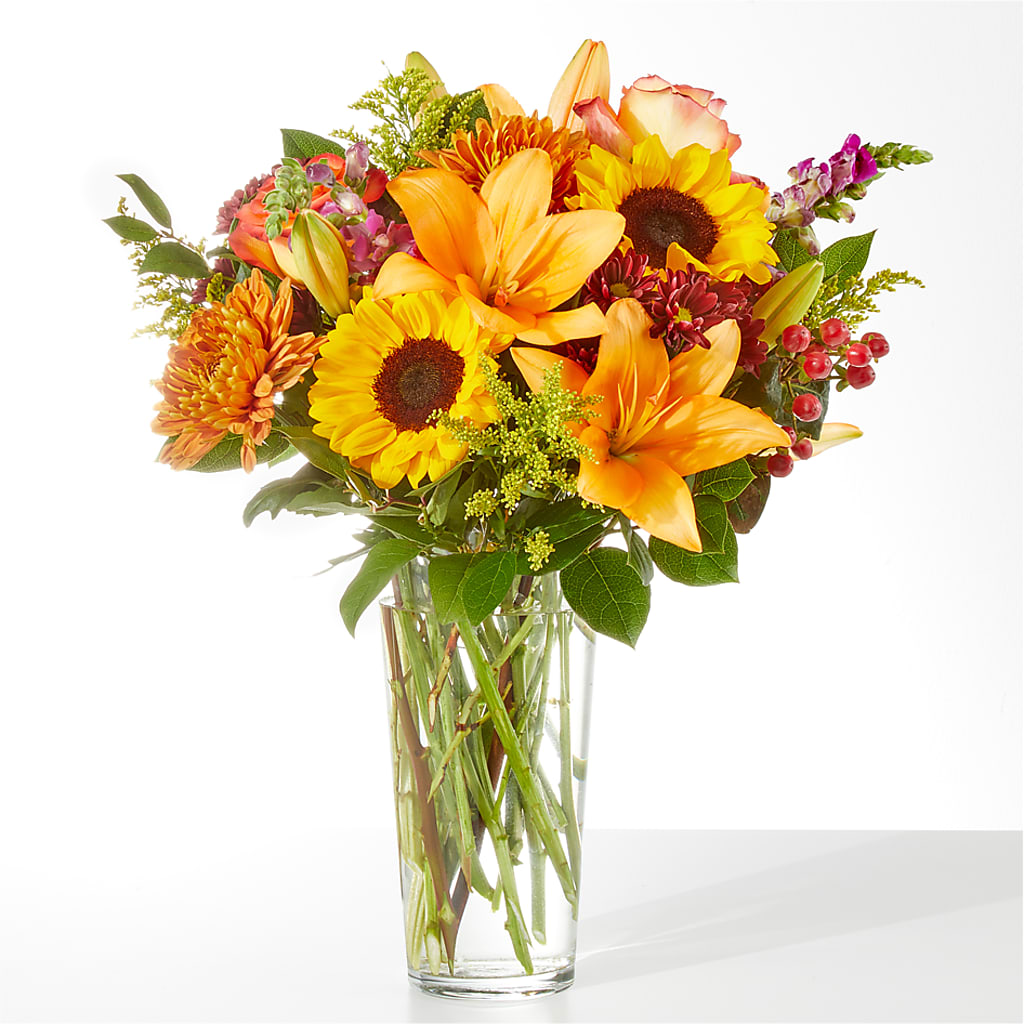 Seasons Change Bouquet – HYDE PARK FLORIST & GIFTS, Hyde Park NY