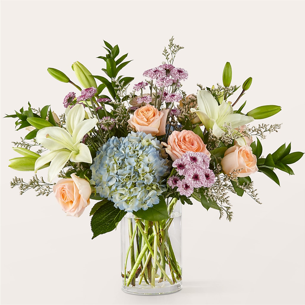 Slow Mornings Bouquet – HYDE PARK FLORIST & GIFTS, Hyde Park NY