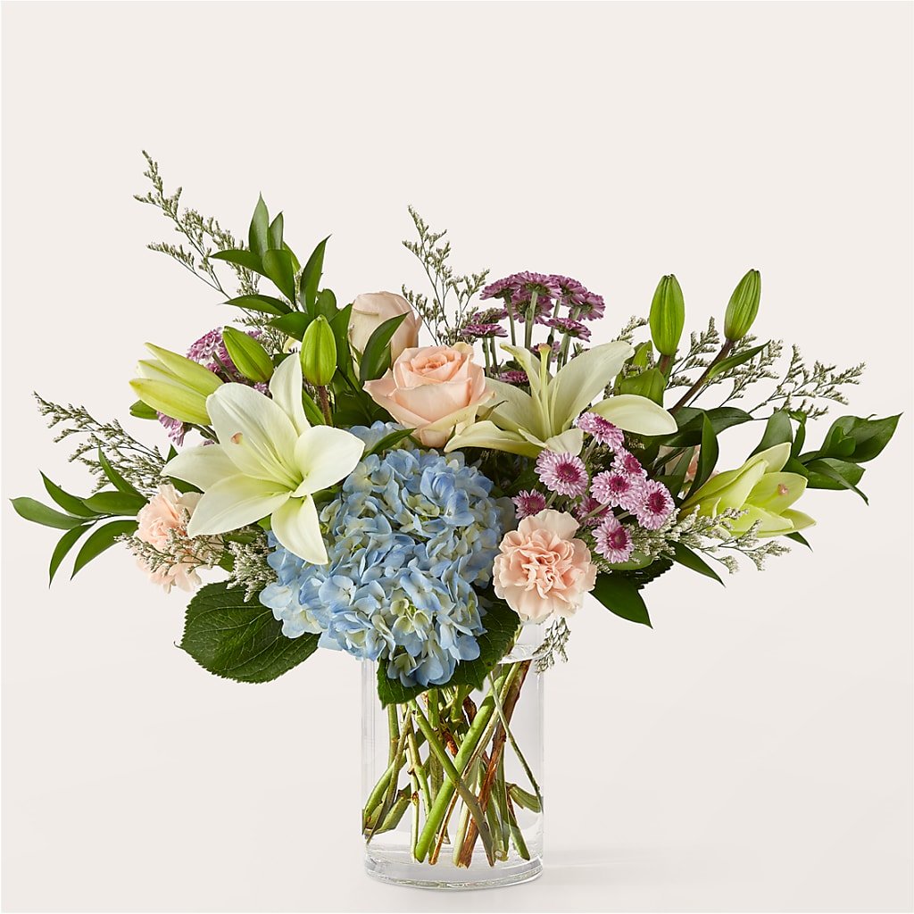 Slow Mornings Bouquet – HYDE PARK FLORIST & GIFTS, Hyde Park NY