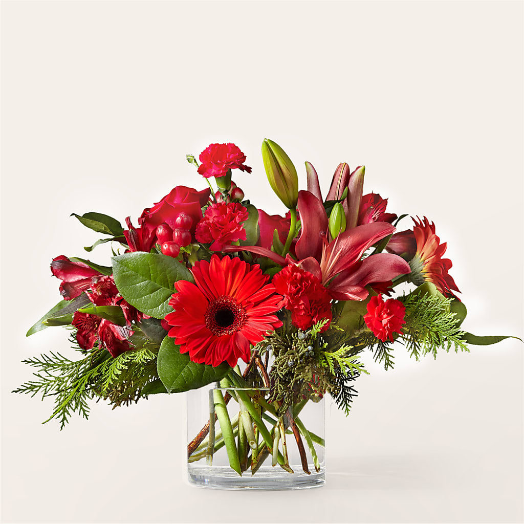 Friendsmas Bouquet – HYDE PARK FLORIST & GIFTS, Hyde Park NY