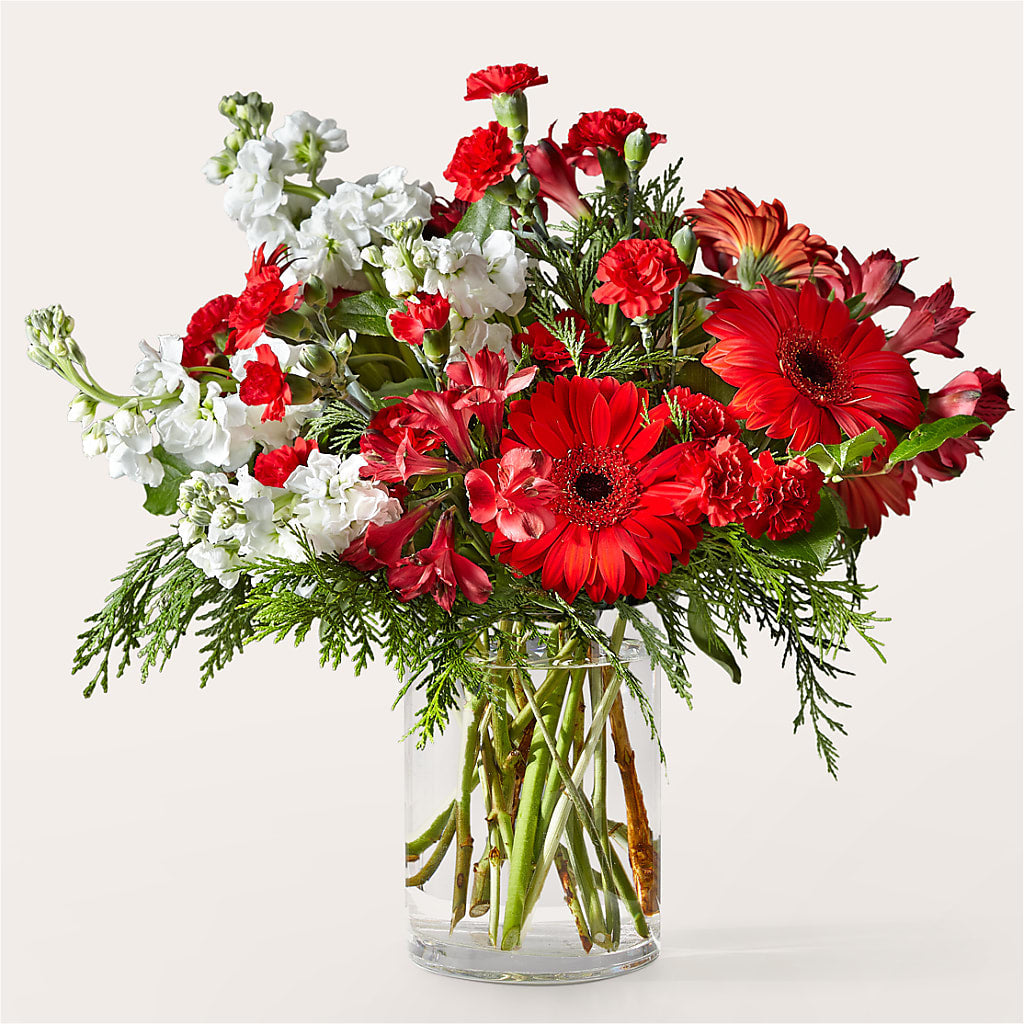 Holidaisy Bouquet – HYDE PARK FLORIST & GIFTS, Hyde Park NY
