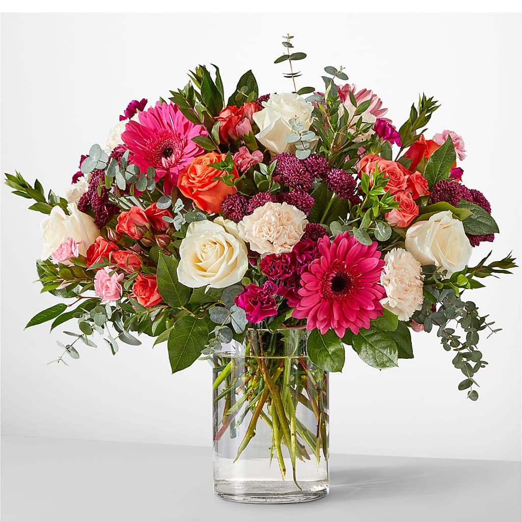 Smell the Roses Bouquet – HYDE PARK FLORIST & GIFTS, Hyde Park NY