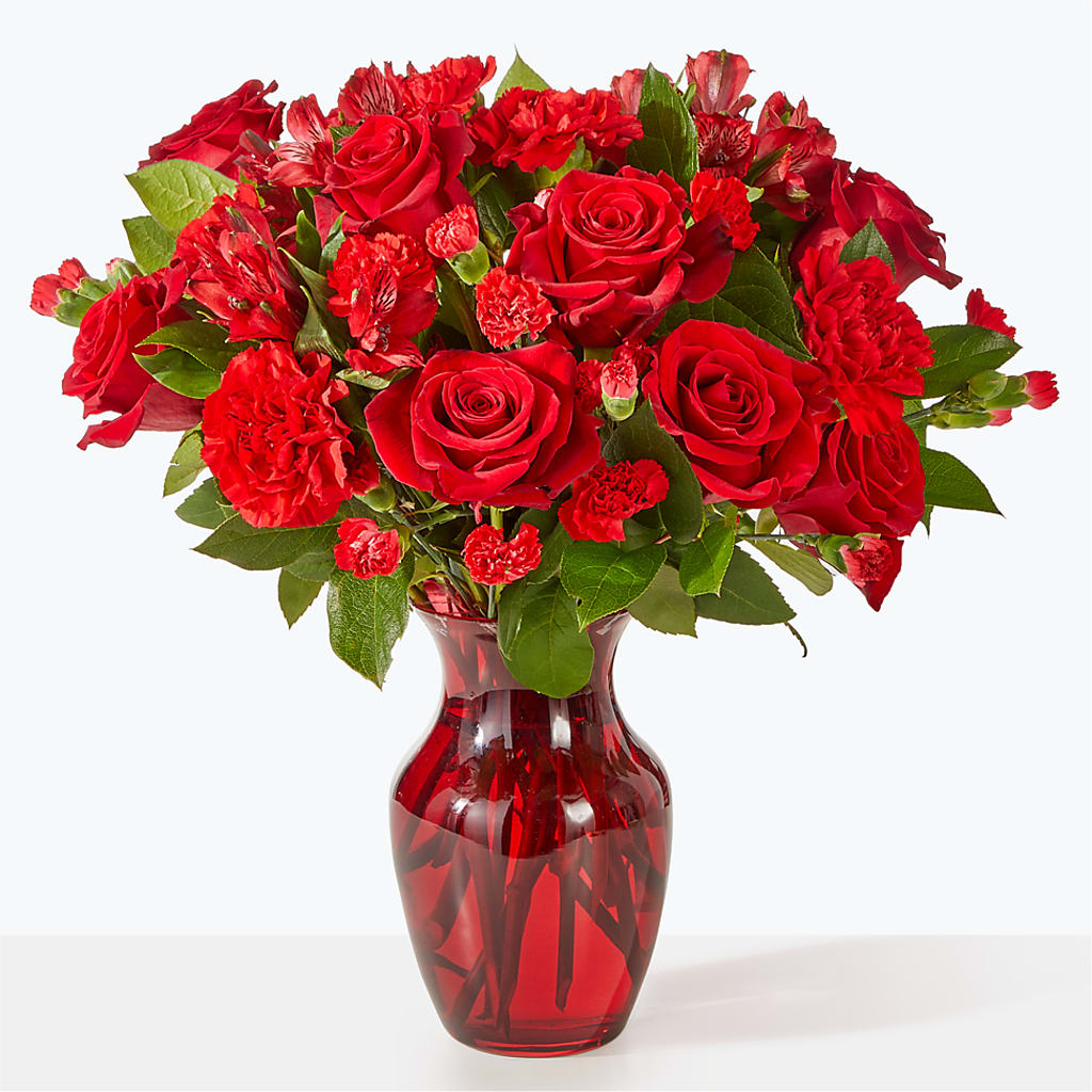 The Heartstrings Bouquet – HYDE PARK FLORIST & GIFTS, Hyde Park NY