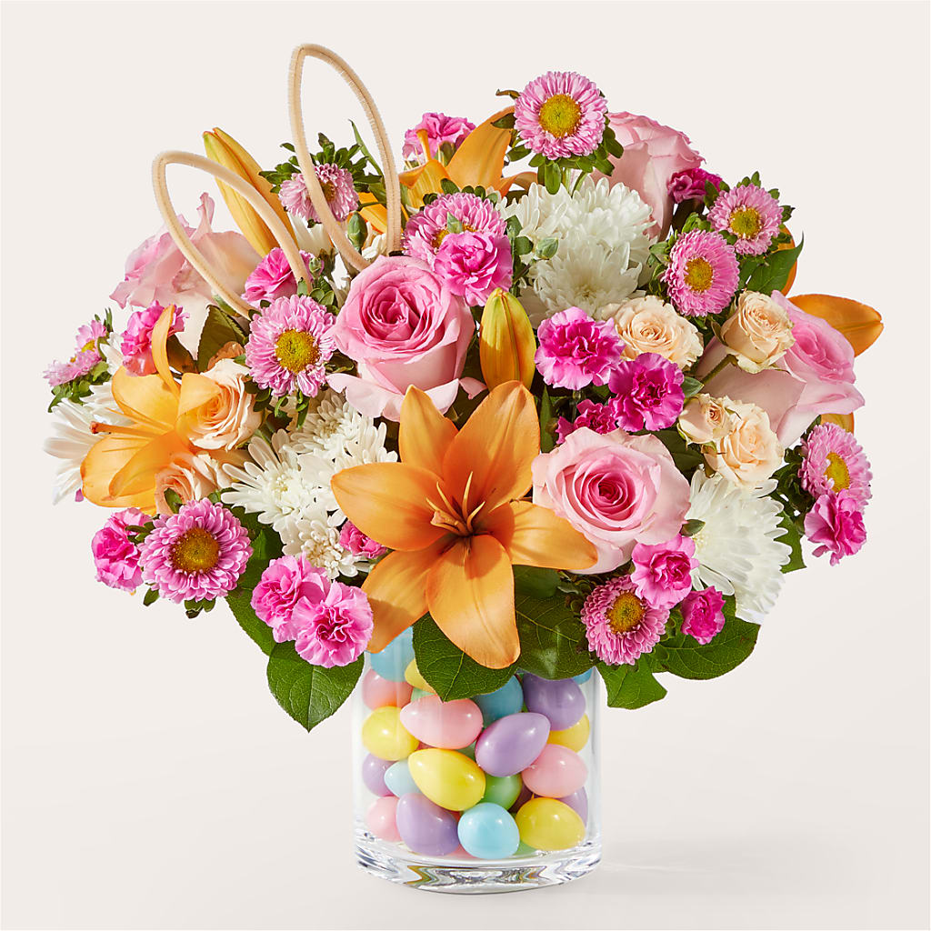 Hop to It Bouquet – HYDE PARK FLORIST & GIFTS, Hyde Park NY