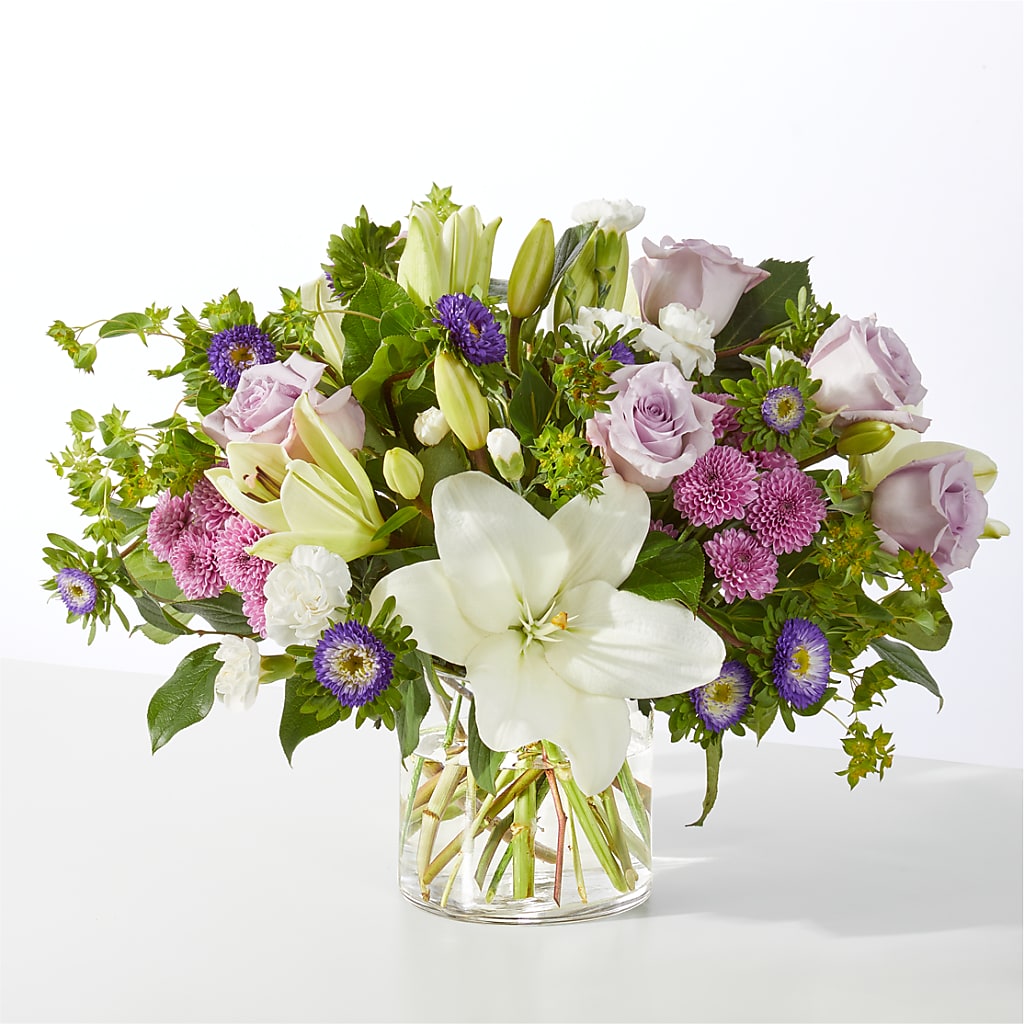 April Showers Bouquet – HYDE PARK FLORIST & GIFTS, Hyde Park NY