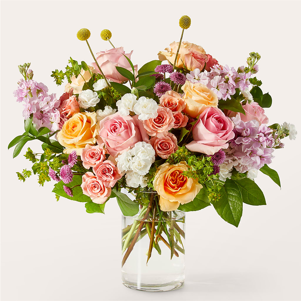 Perfect Contentment Bouquet – HYDE PARK FLORIST & GIFTS, Hyde Park NY