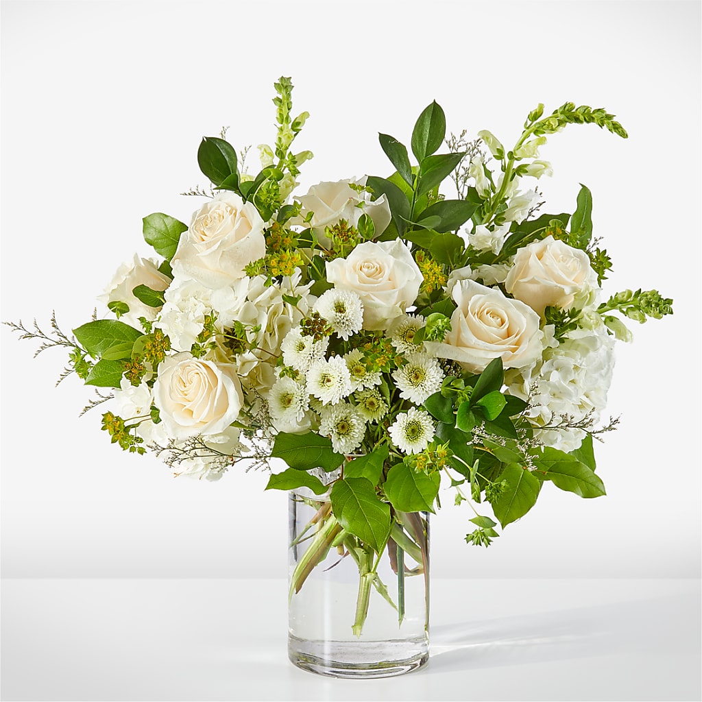 Hint of Vanilla Bouquet – HYDE PARK FLORIST & GIFTS, Hyde Park NY