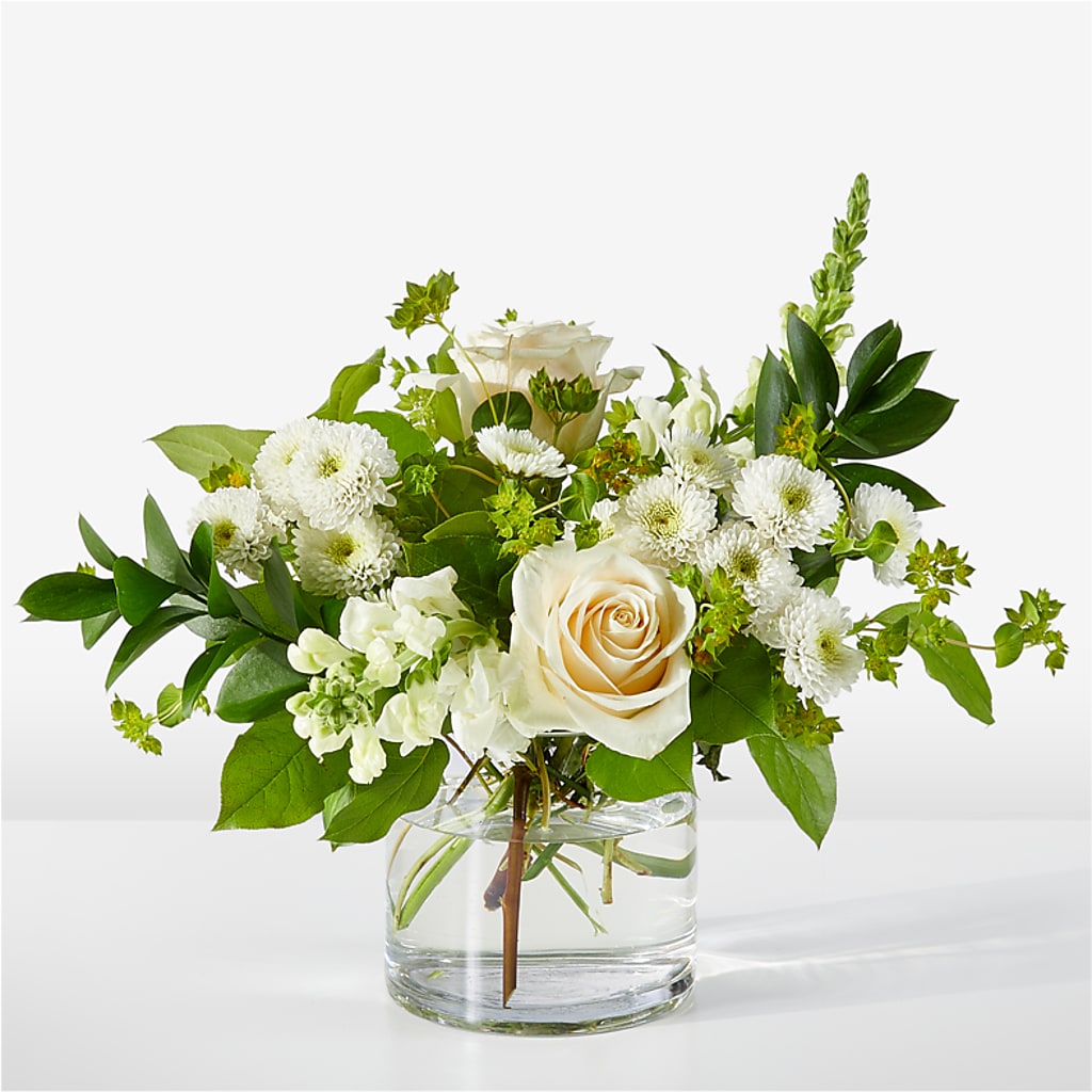 Hint of Vanilla Bouquet – HYDE PARK FLORIST & GIFTS, Hyde Park NY