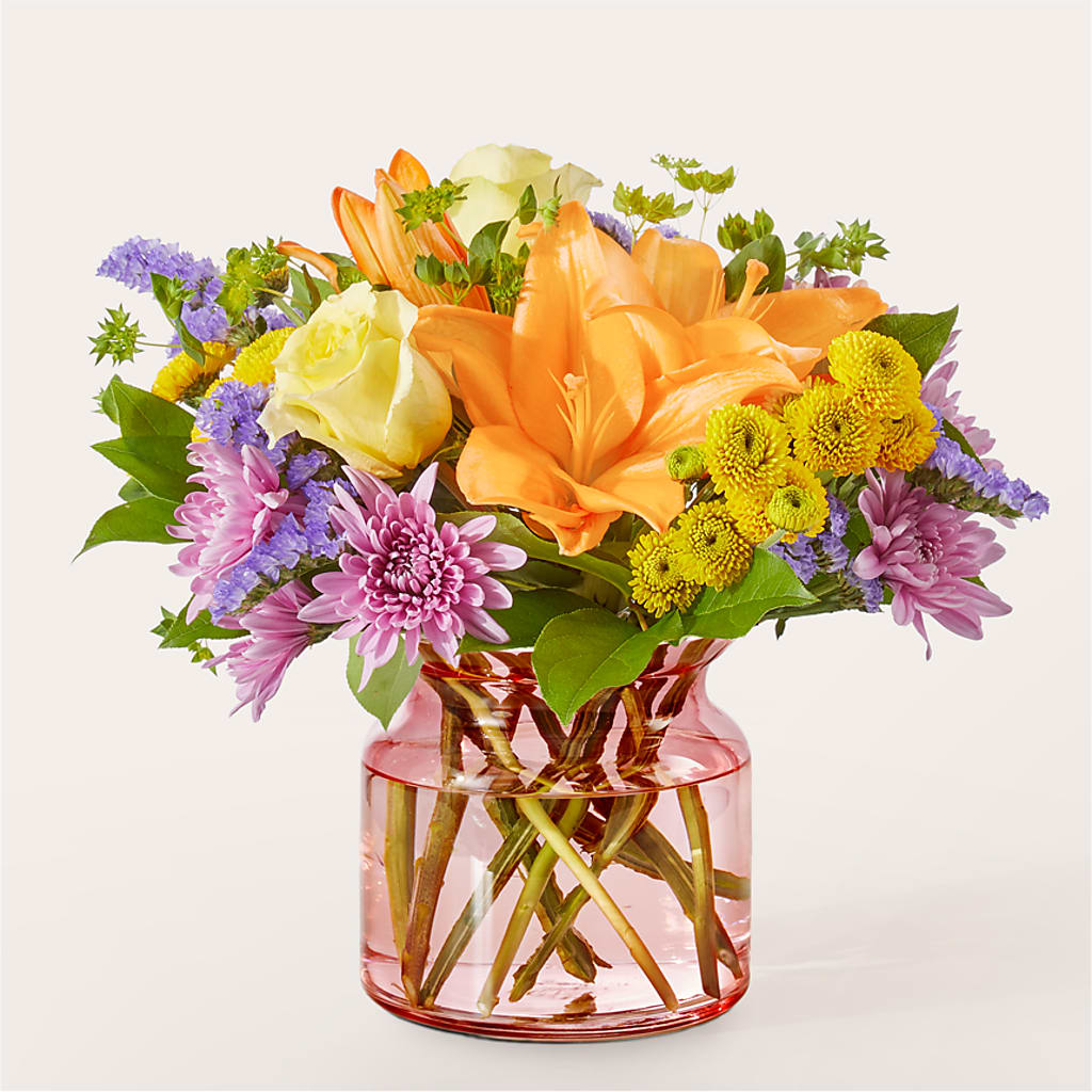 Lucky Charm Bouquet – HYDE PARK FLORIST & GIFTS, Hyde Park NY