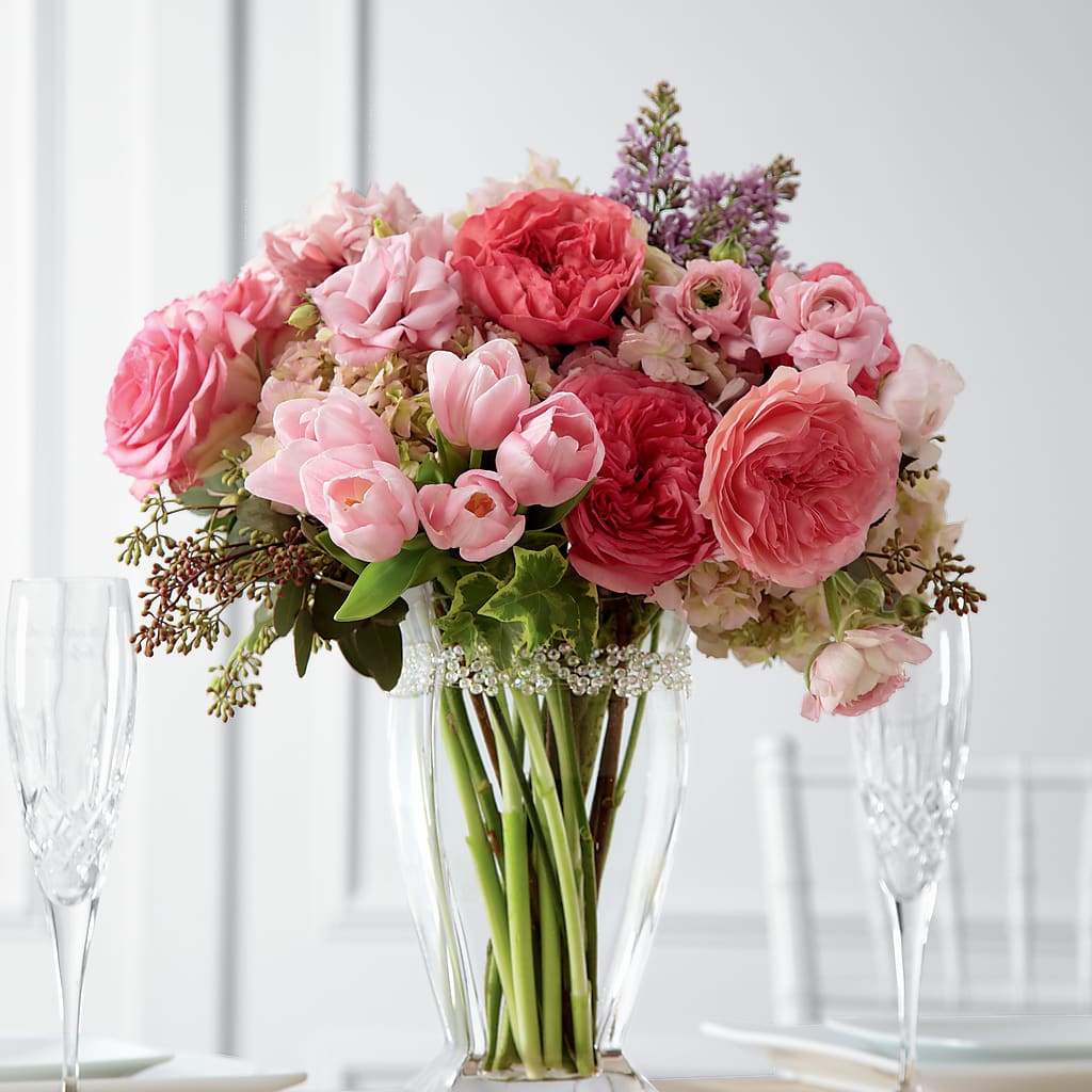 Abundant Array Arrangement – HYDE PARK FLORIST & GIFTS, Hyde Park NY
