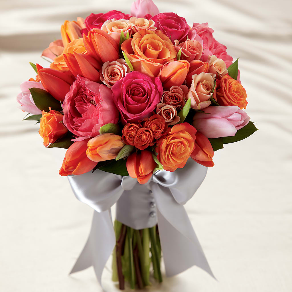 Sunset Dream Bouquet – HYDE PARK FLORIST & GIFTS, Hyde Park NY