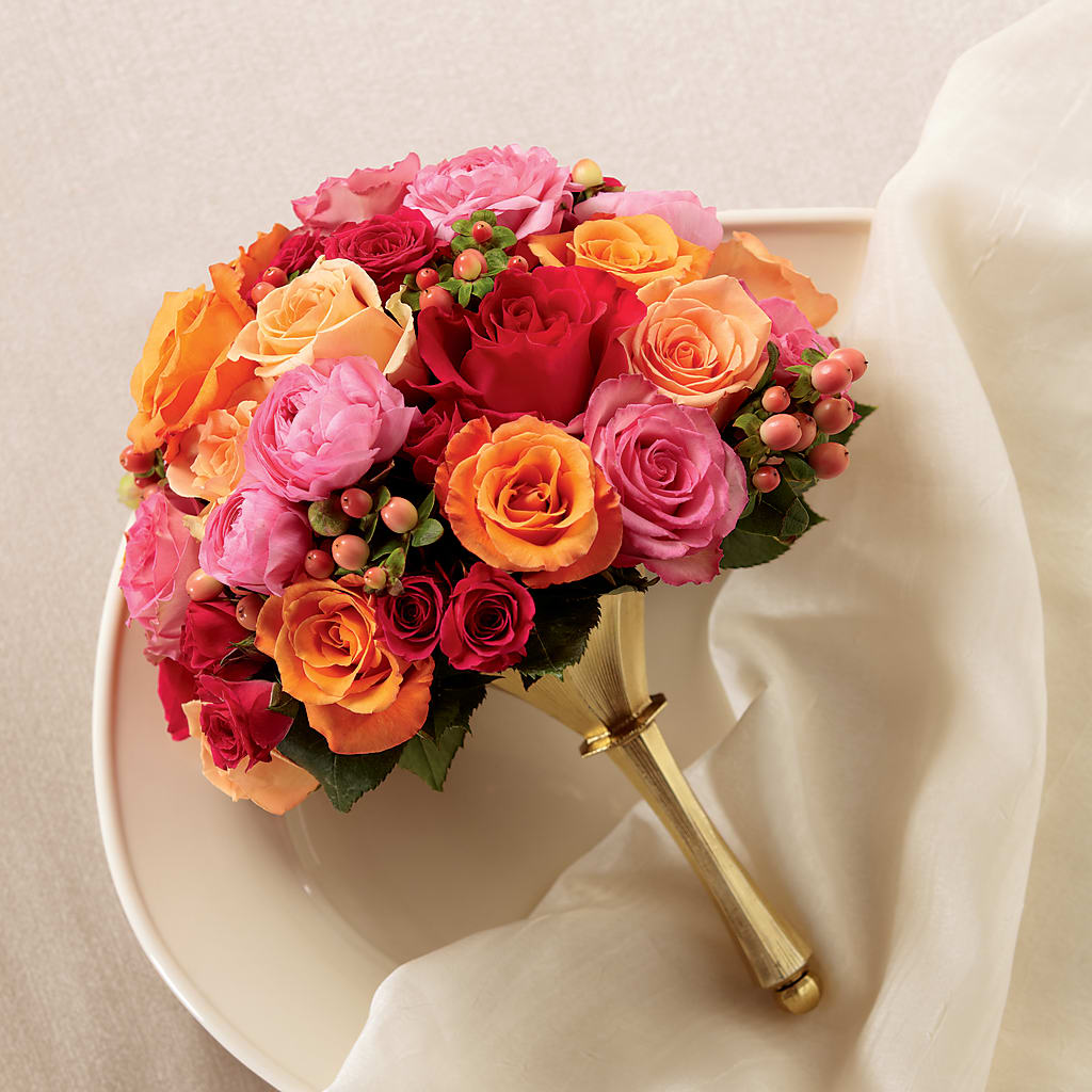 Bright Promise Bouquet – HYDE PARK FLORIST & GIFTS, Hyde Park NY