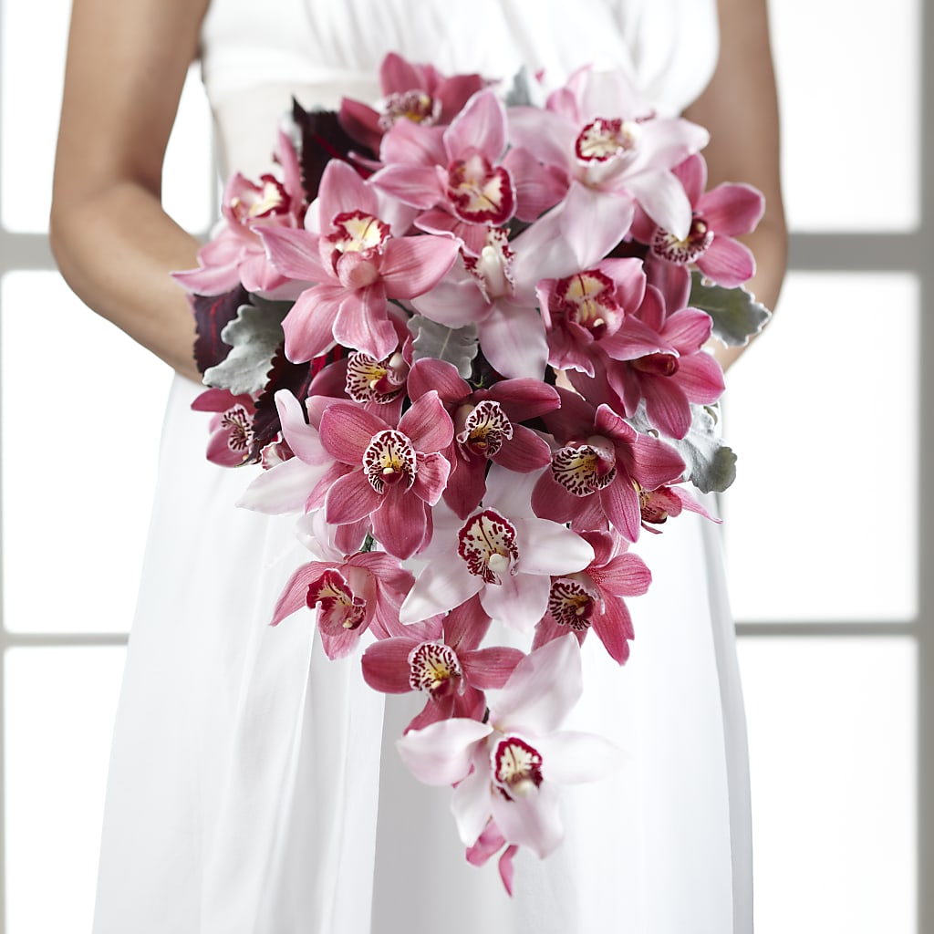 Pink Mink Bouquet – HYDE PARK FLORIST & GIFTS, Hyde Park NY