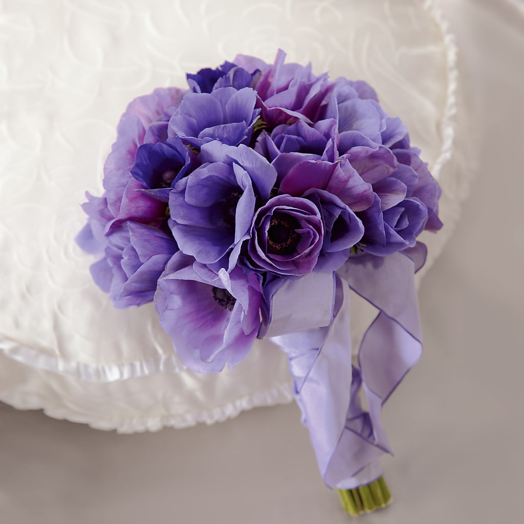 Purple Passion Bouquet – HYDE PARK FLORIST & GIFTS, Hyde Park NY