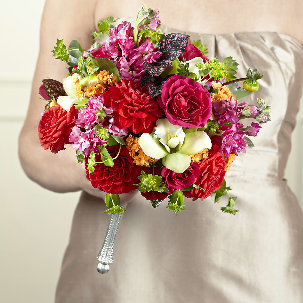 True Happiness Bouquet – HYDE PARK FLORIST & GIFTS, Hyde Park NY