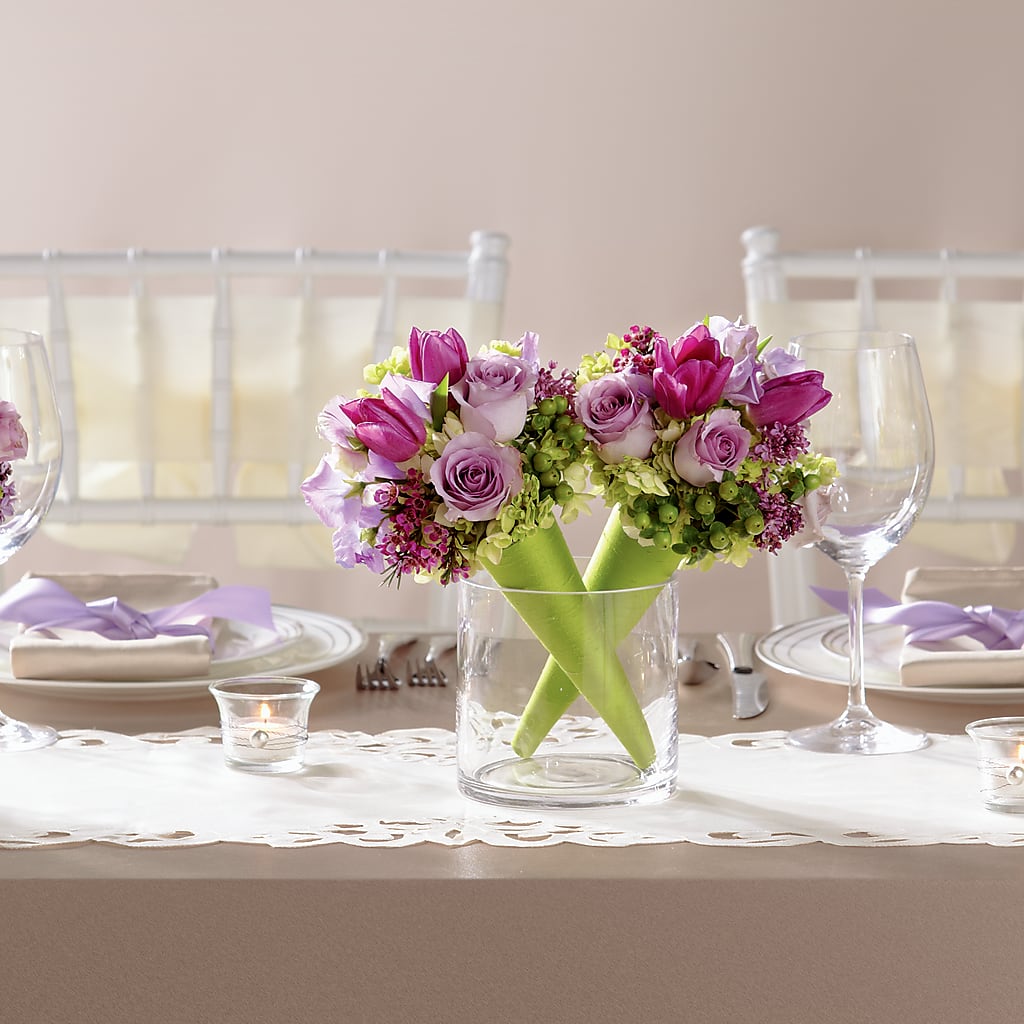 Sublime Centerpiece – HYDE PARK FLORIST & GIFTS, Hyde Park NY