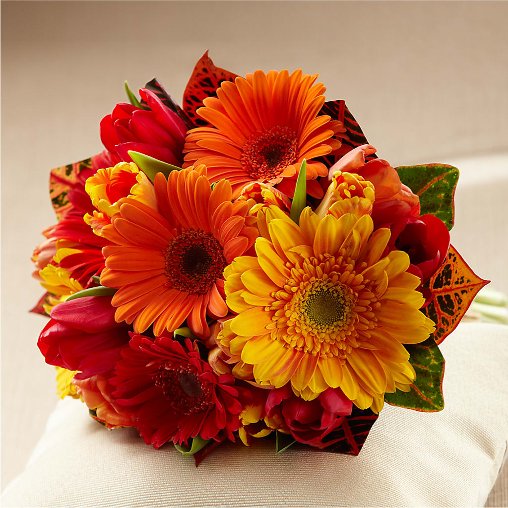 Sunglow Bouquet – HYDE PARK FLORIST & GIFTS, Hyde Park NY