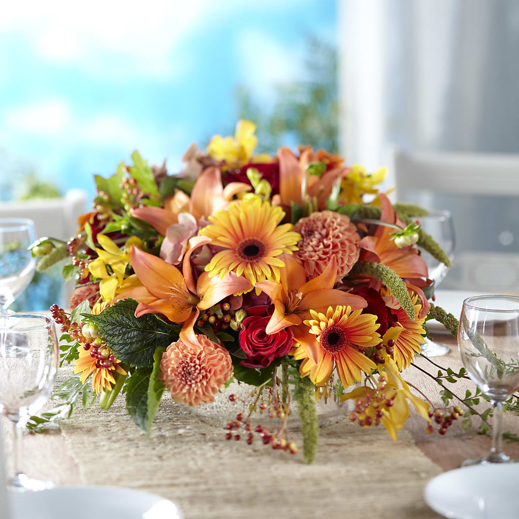 One and Only Centerpiece – HYDE PARK FLORIST & GIFTS, Hyde Park NY