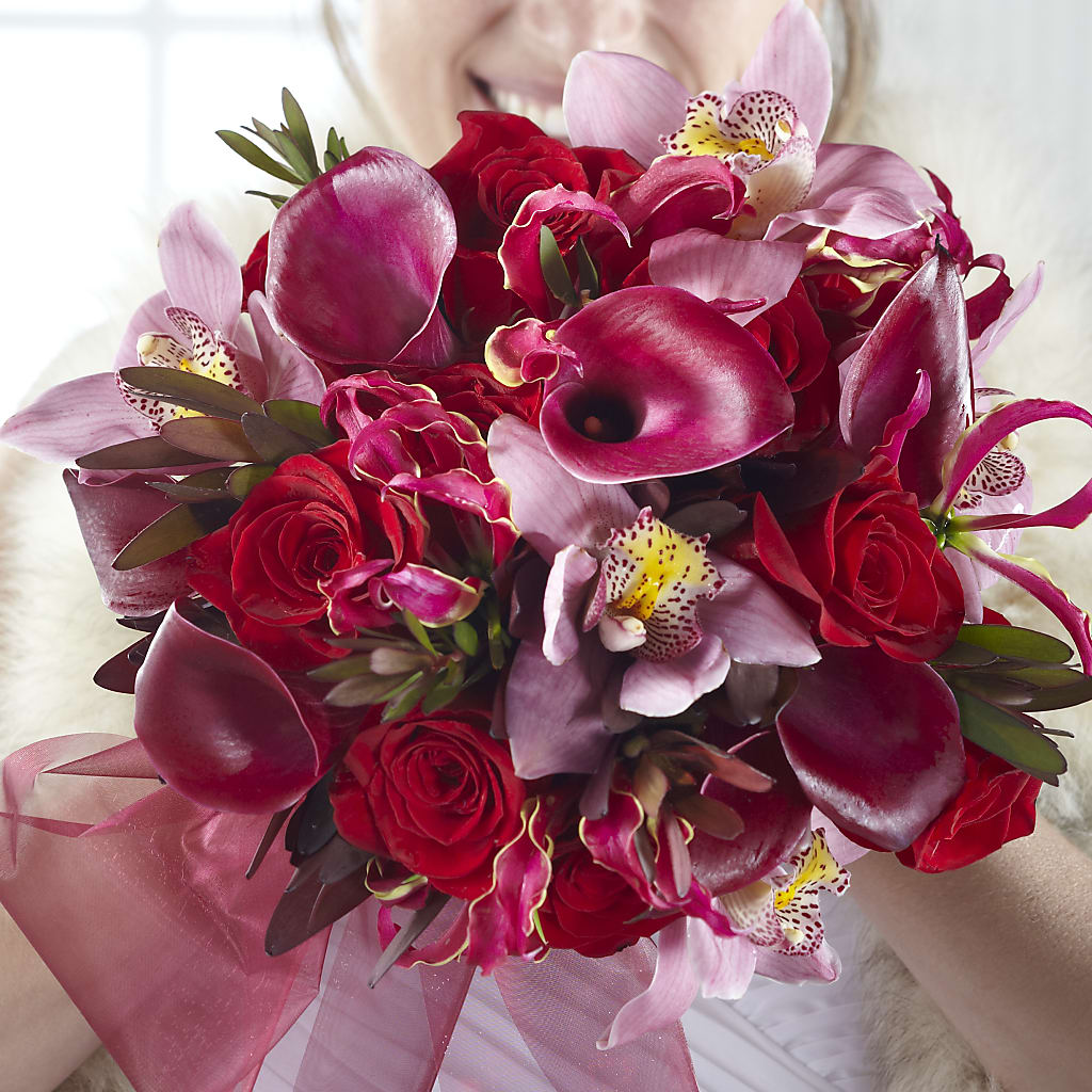 Heart of Hearts Bouquet – HYDE PARK FLORIST & GIFTS, Hyde Park NY