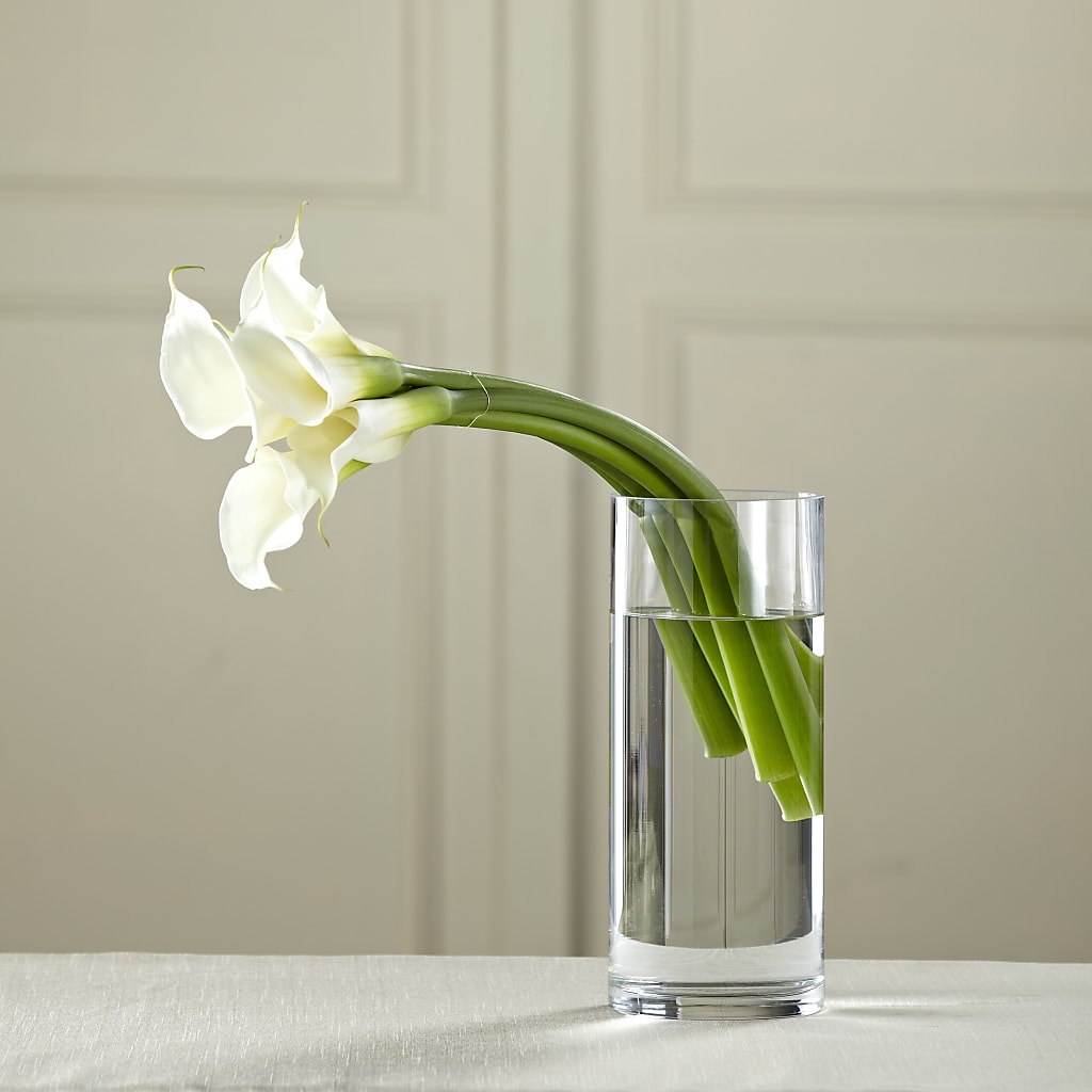 White Calla Bouquet – HYDE PARK FLORIST & GIFTS, Hyde Park NY