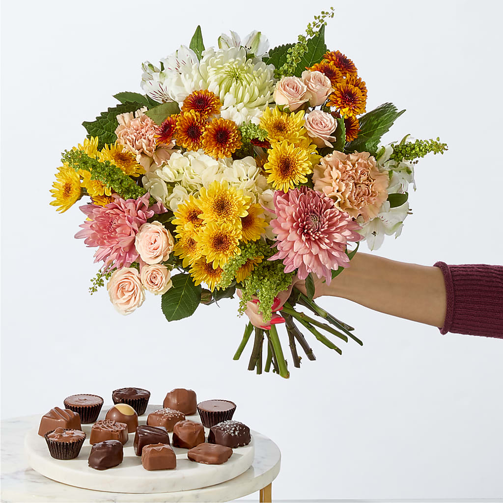 Fall Celebration Bouquet – HYDE PARK FLORIST & GIFTS, Hyde Park NY