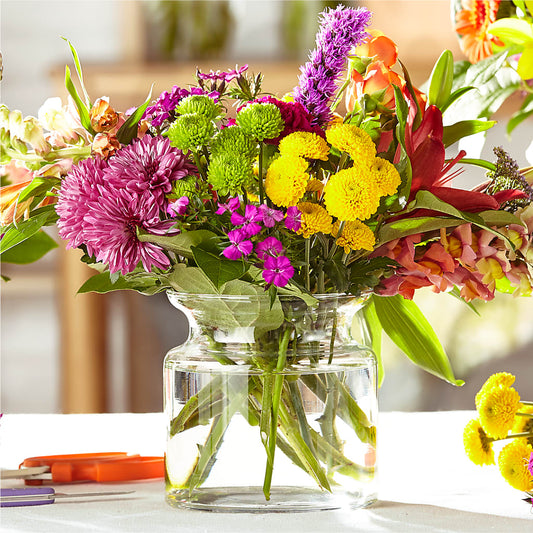 Bold & Bright – A Florist Original – HYDE PARK FLORIST & GIFTS, Hyde Park NY