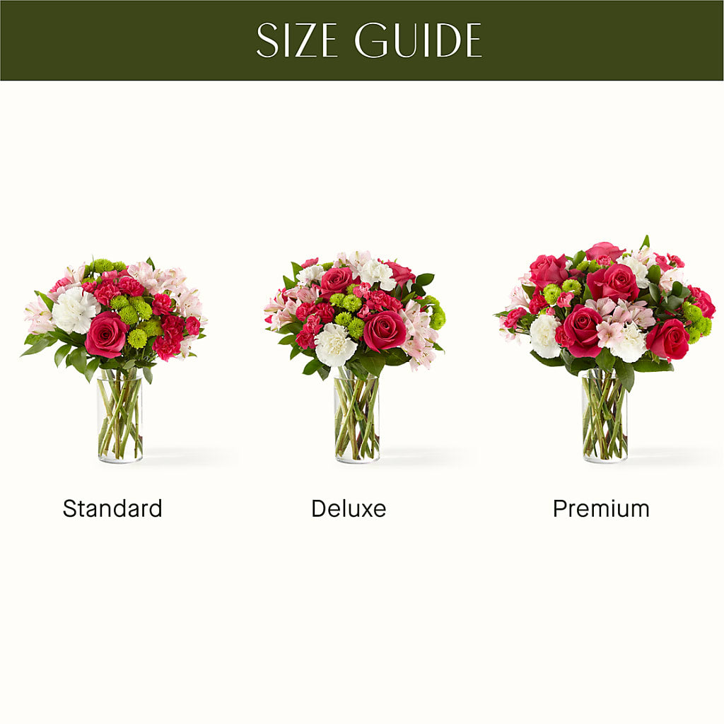 Sweet & Pretty Bouquet – HYDE PARK FLORIST & GIFTS, Hyde Park NY