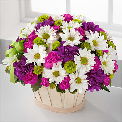 Blooming Bounty Bouquet – HYDE PARK FLORIST & GIFTS, Hyde Park NY