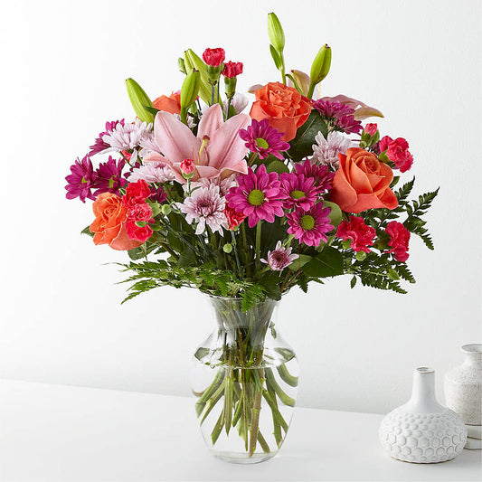 Light of My Life Bouquet – HYDE PARK FLORIST & GIFTS, Hyde Park NY