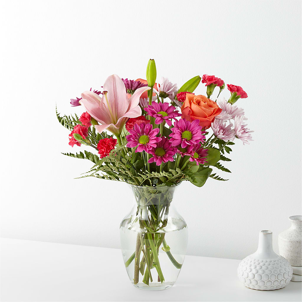 Light of My Life Bouquet – HYDE PARK FLORIST & GIFTS, Hyde Park NY