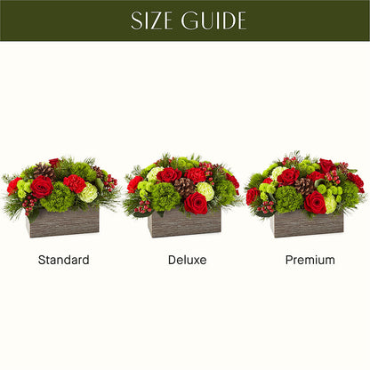 Bundled Up Bouquet – HYDE PARK FLORIST & GIFTS, Hyde Park NY