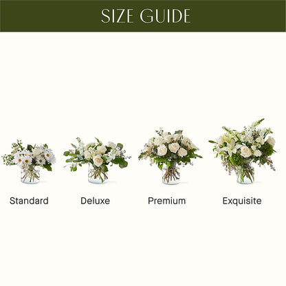 Fresh Linen Bouquet – HYDE PARK FLORIST & GIFTS, Hyde Park NY